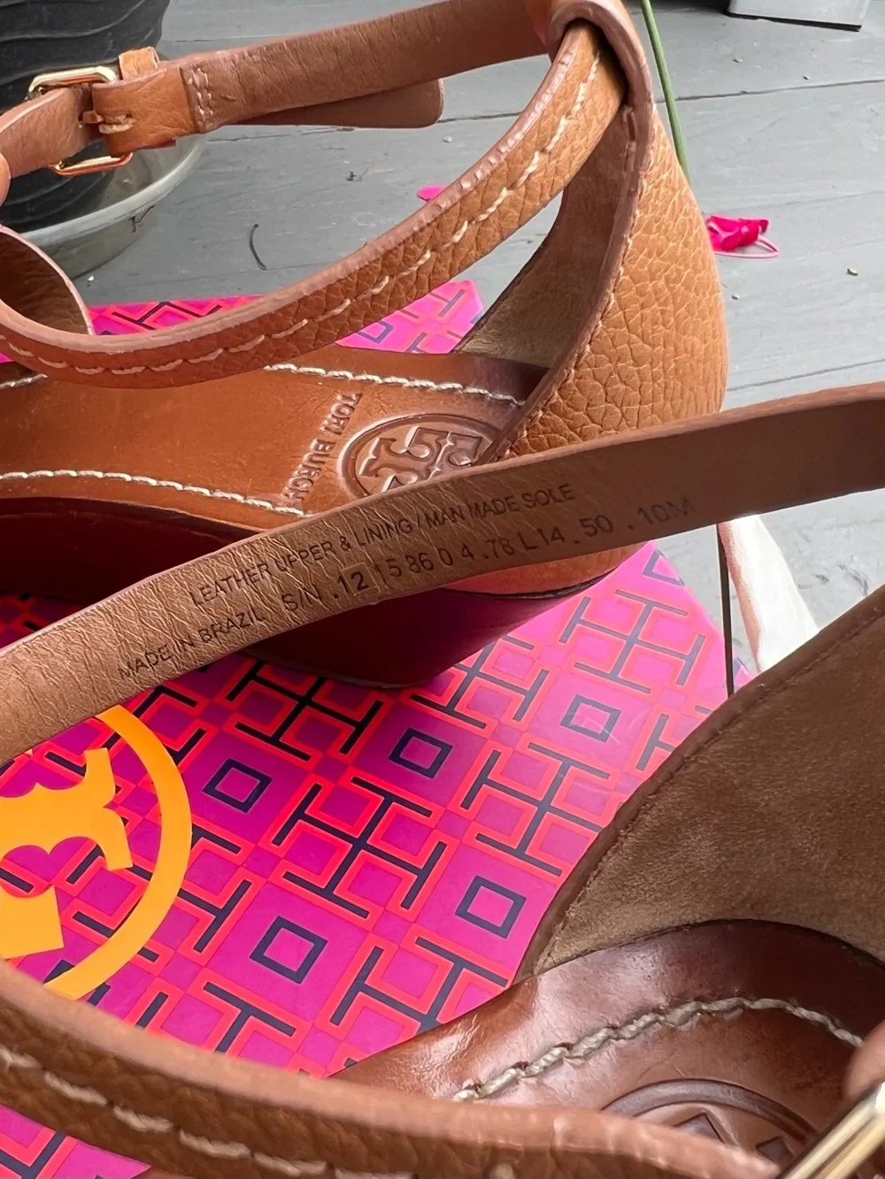 Tory Burch beautiful tory